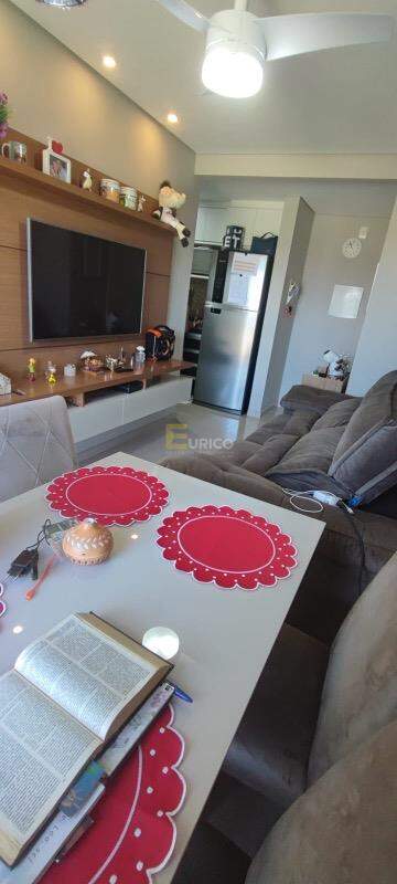 Apartamento à venda no Santa Claudina em Vinhedo/SP: