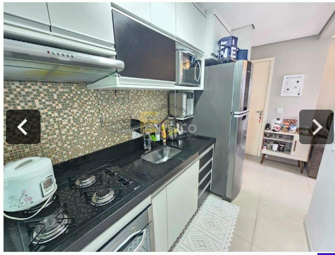 Apartamento à venda no Santa Claudina em Vinhedo/SP: 