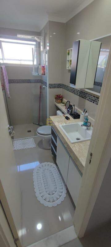Apartamento à venda no Santa Claudina em Vinhedo/SP: