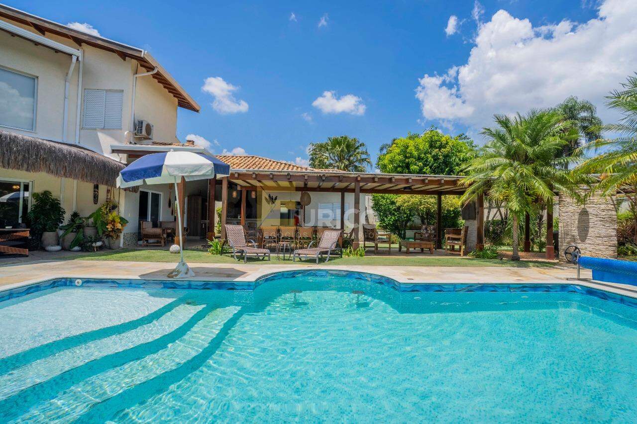 Casa em condomínio à venda no Condomínio São Joaquim em Vinhedo/SP: