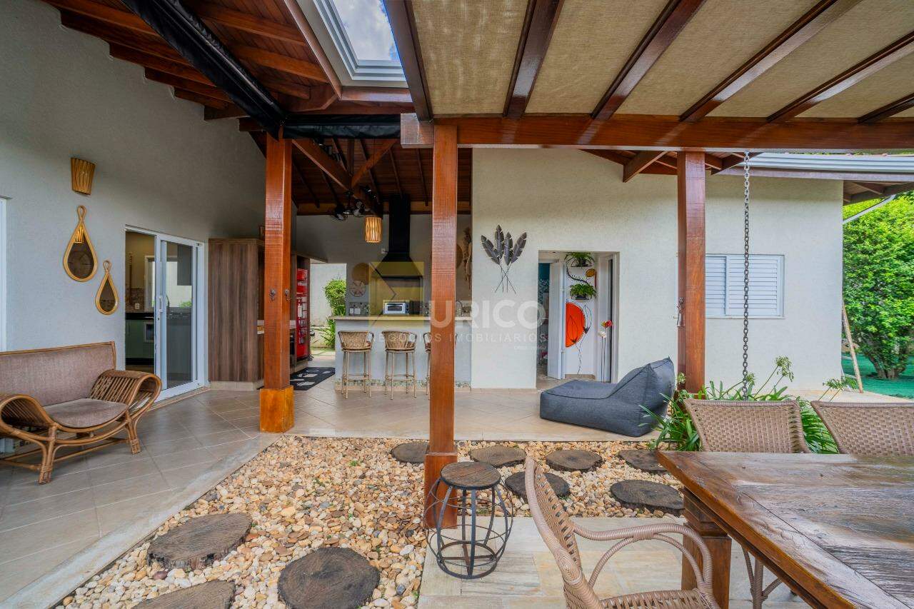 Casa em condomínio à venda no Condomínio São Joaquim em Vinhedo/SP: