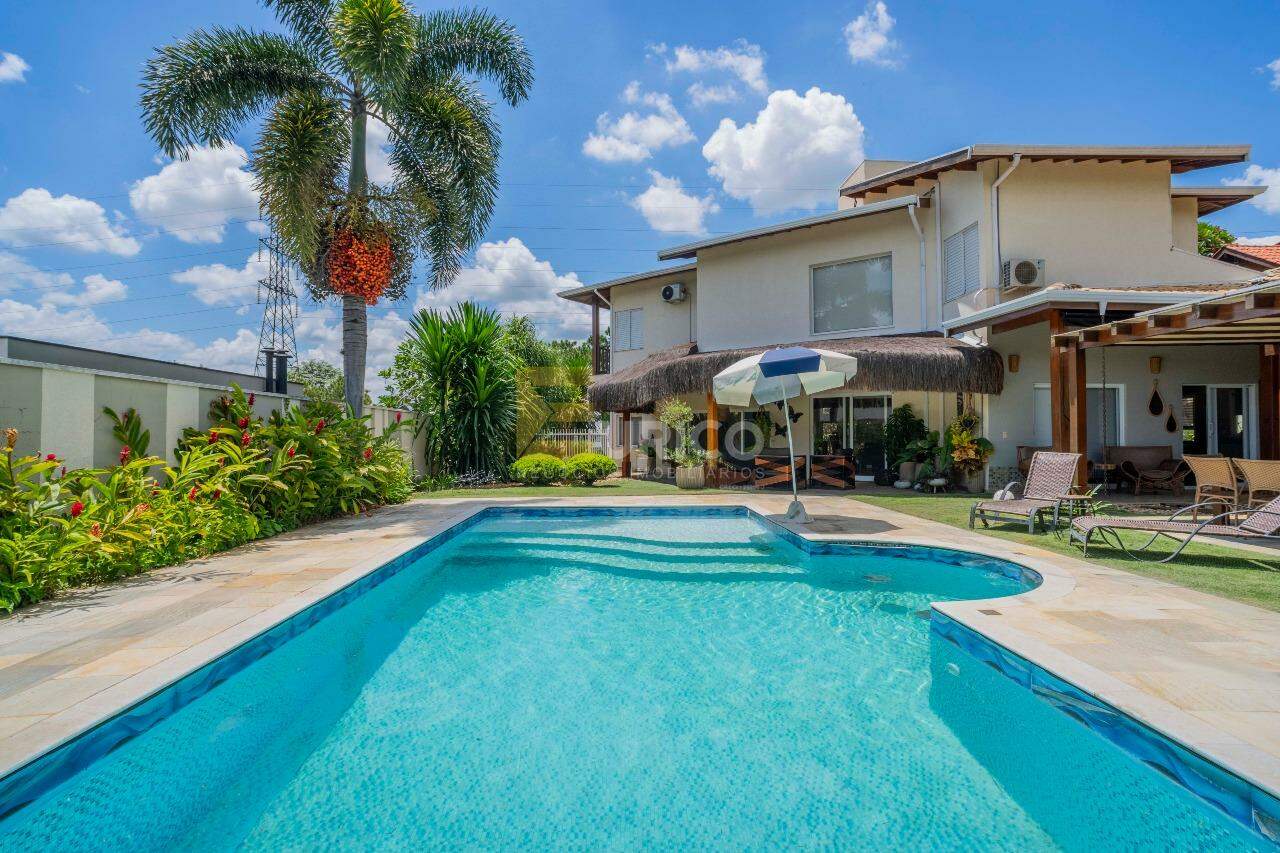 Casa em condomínio à venda no Condomínio São Joaquim em Vinhedo/SP: 