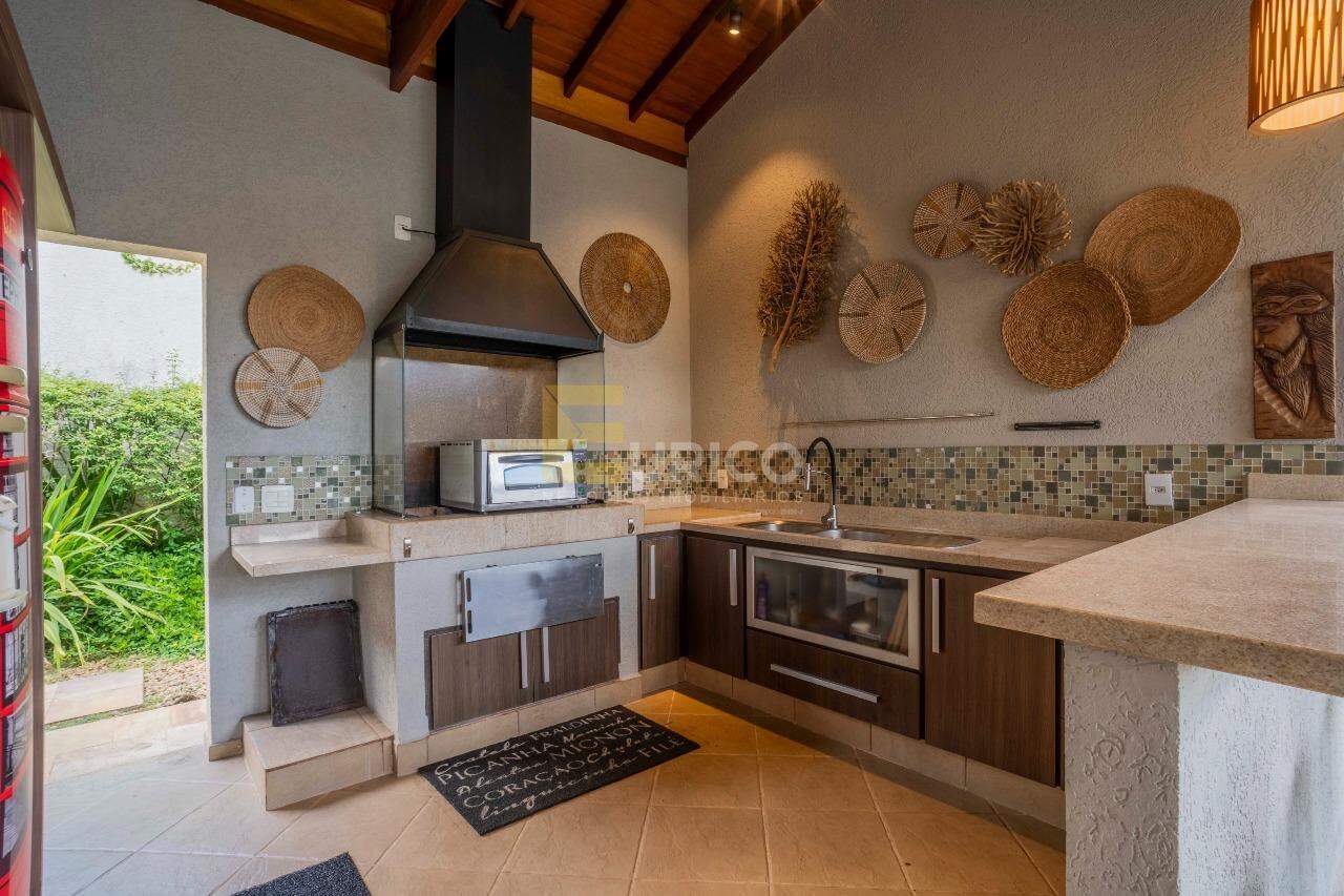 Casa em condomínio à venda no Condomínio São Joaquim em Vinhedo/SP: