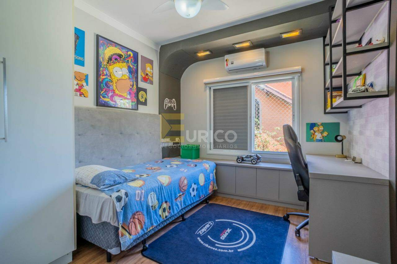 Casa em condomínio à venda no Condomínio São Joaquim em Vinhedo/SP: