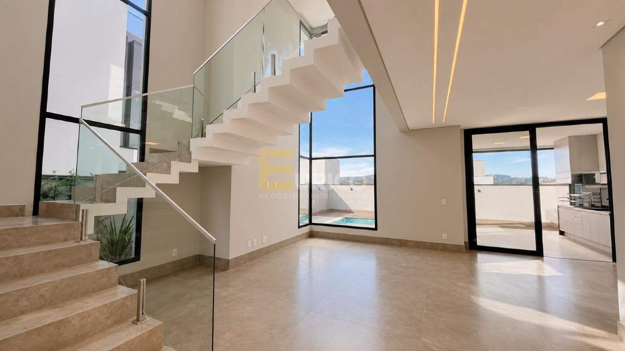 Casa em condomínio à venda no Condomínio Residencial Bosque da Mata em Valinhos/SP: 