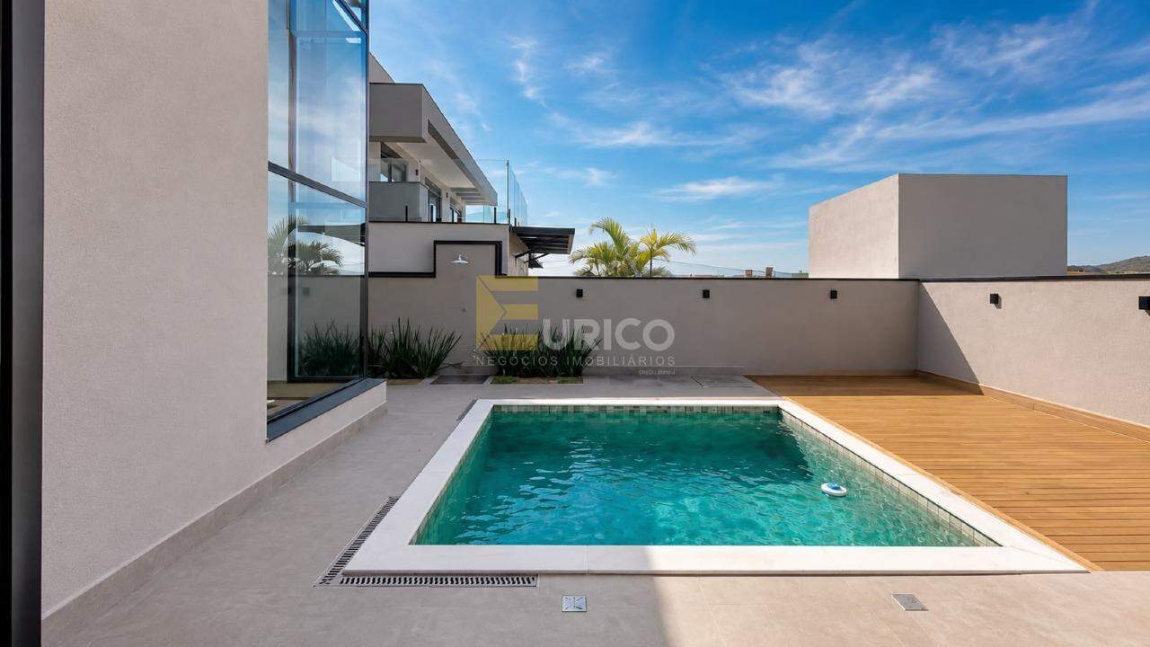Casa em condomínio à venda no Condomínio Residencial Bosque da Mata em Valinhos/SP: 