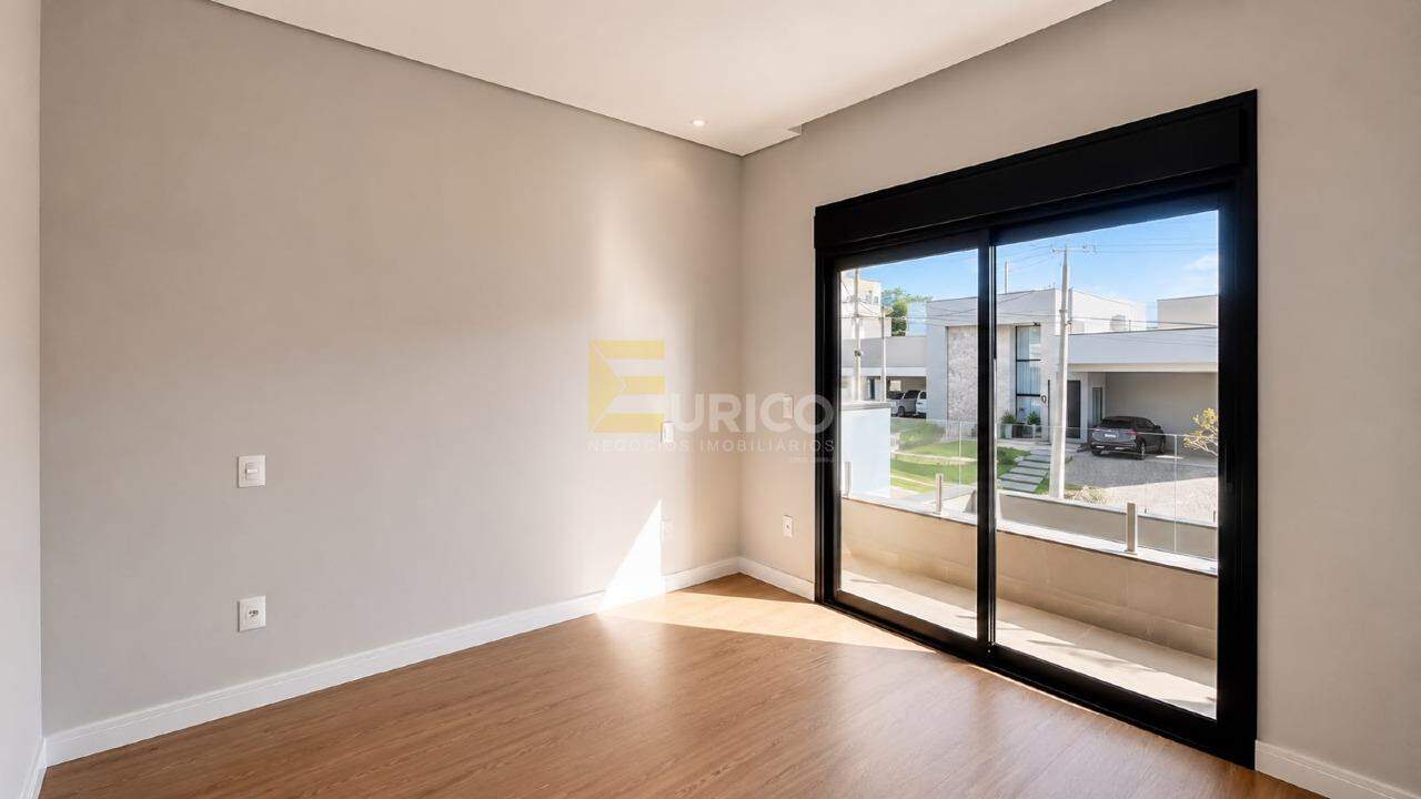 Casa em condomínio à venda no Condomínio Residencial Bosque da Mata em Valinhos/SP: 