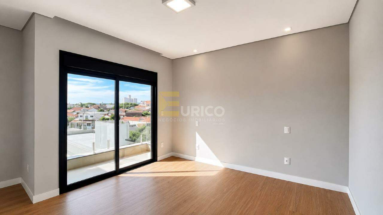 Casa em condomínio à venda no Condomínio Residencial Bosque da Mata em Valinhos/SP: 