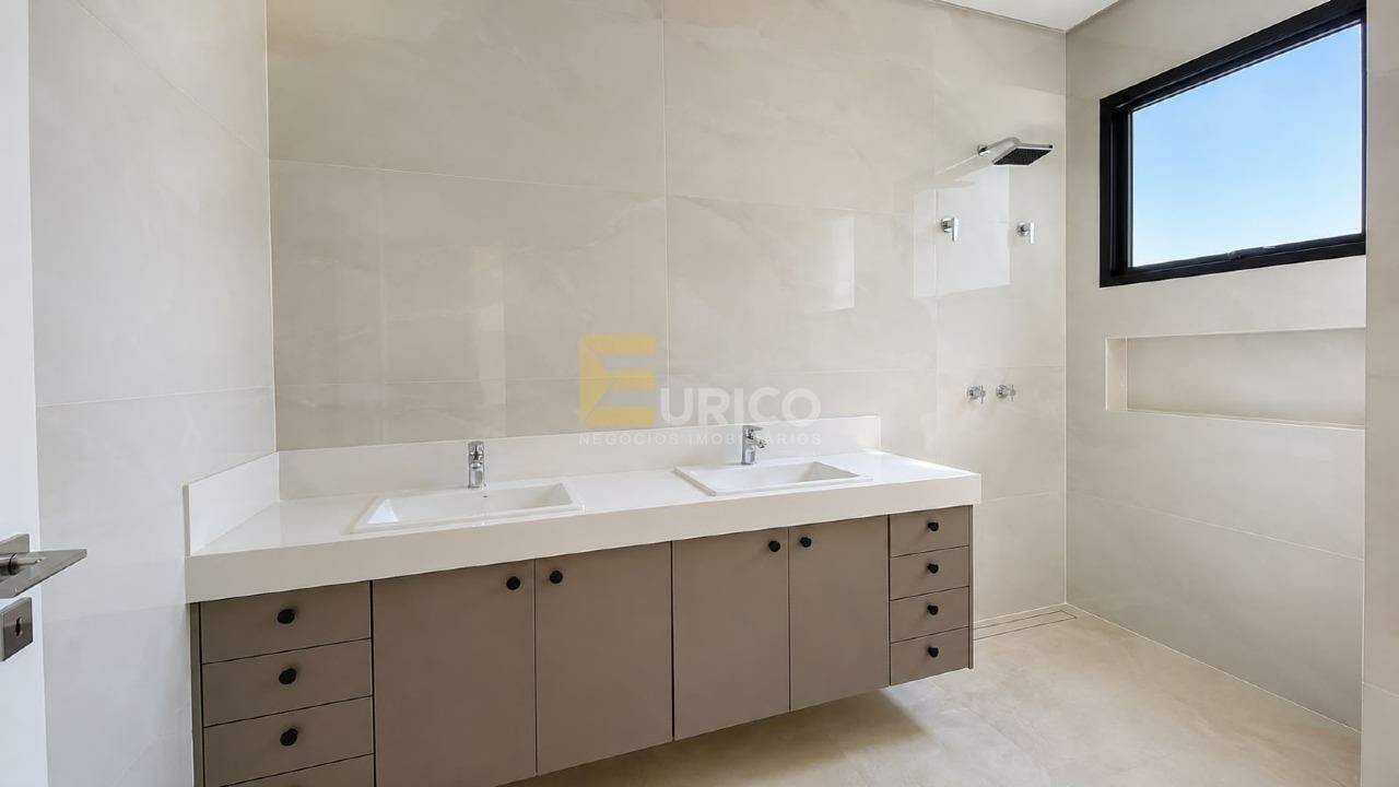 Casa em condomínio à venda no Condomínio Residencial Bosque da Mata em Valinhos/SP: 