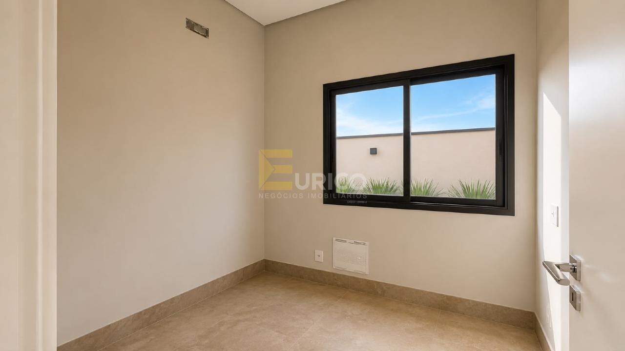 Casa em condomínio à venda no Condomínio Residencial Bosque da Mata em Valinhos/SP: 