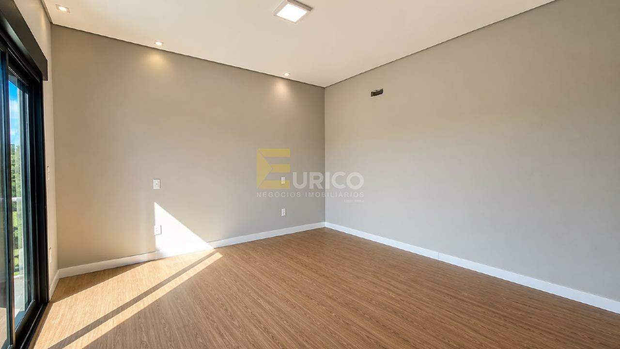 Casa em condomínio à venda no Condomínio Residencial Bosque da Mata em Valinhos/SP: 