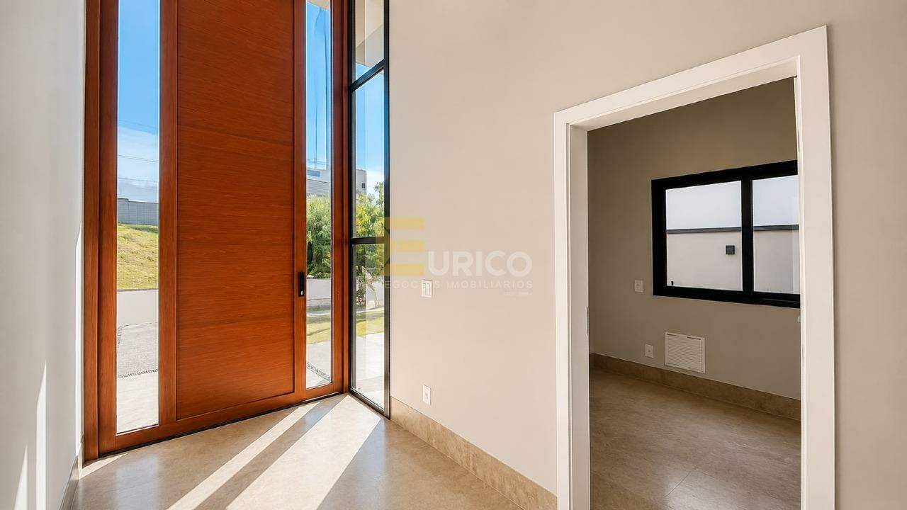 Casa em condomínio à venda no Condomínio Residencial Bosque da Mata em Valinhos/SP: 