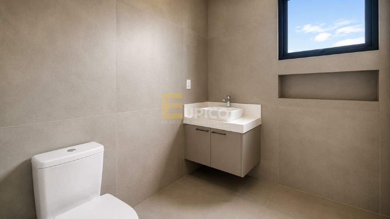 Casa em condomínio à venda no Condomínio Residencial Bosque da Mata em Valinhos/SP: 
