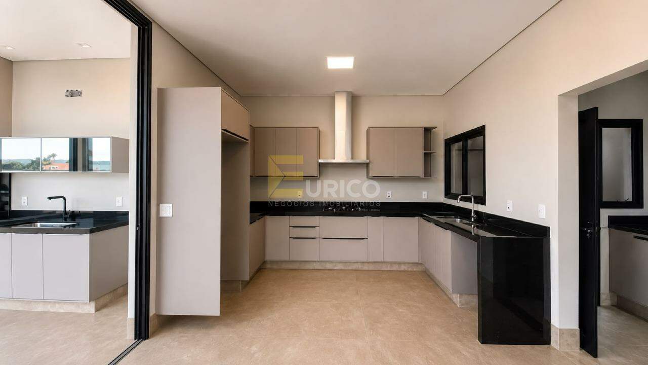 Casa em condomínio à venda no Condomínio Residencial Bosque da Mata em Valinhos/SP: 