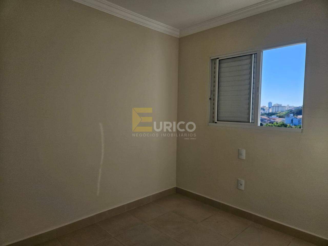 Apartamento para aluguel no Condomínio Valle da Serra em Valinhos/SP: 