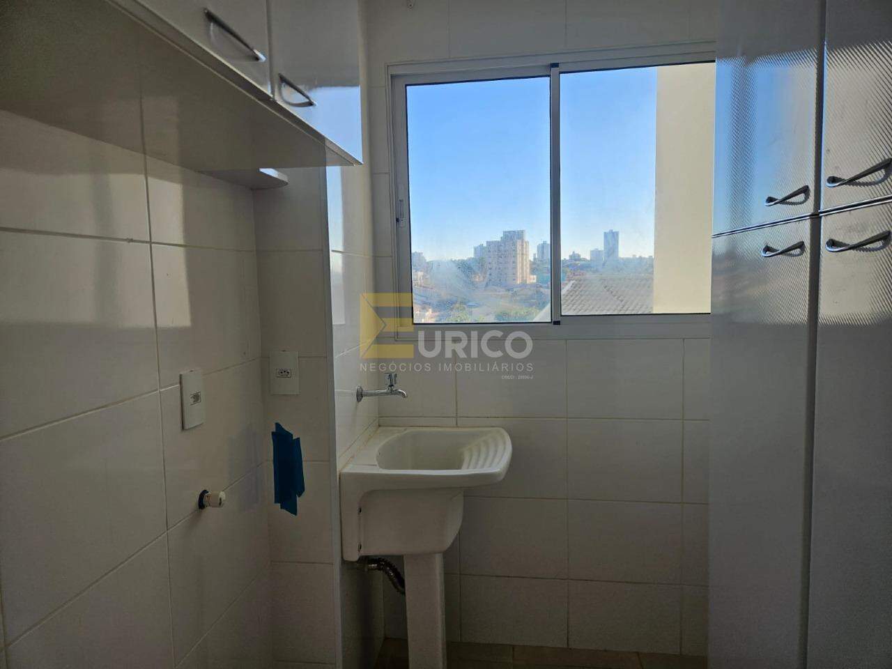 Apartamento para aluguel no Condomínio Valle da Serra em Valinhos/SP: 