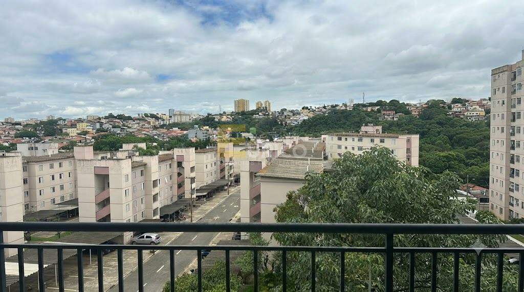 Apartamento para aluguel no Condomínio Valle da Serra em Valinhos/SP: 