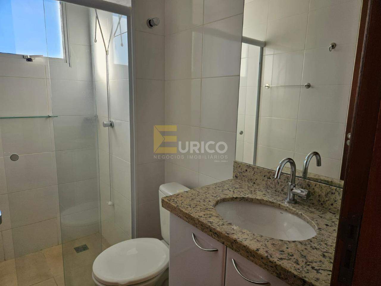 Apartamento para aluguel no Condomínio Valle da Serra em Valinhos/SP: 