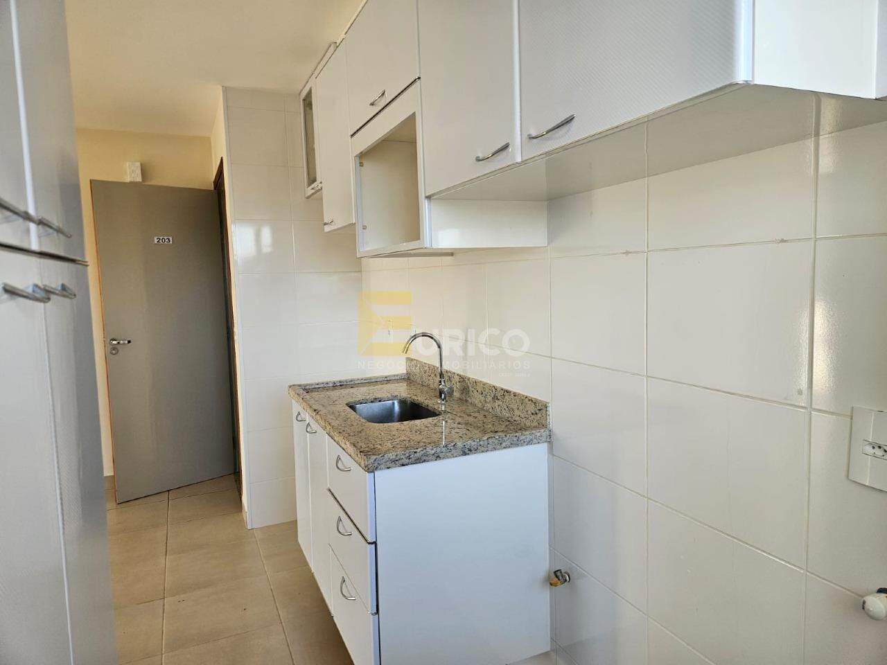 Apartamento para aluguel no Condomínio Valle da Serra em Valinhos/SP: 