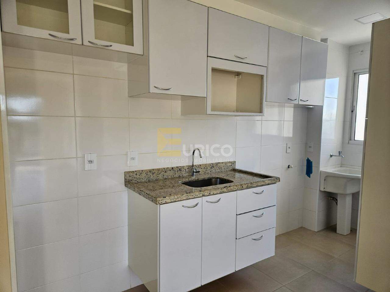 Apartamento para aluguel no Condomínio Valle da Serra em Valinhos/SP: 