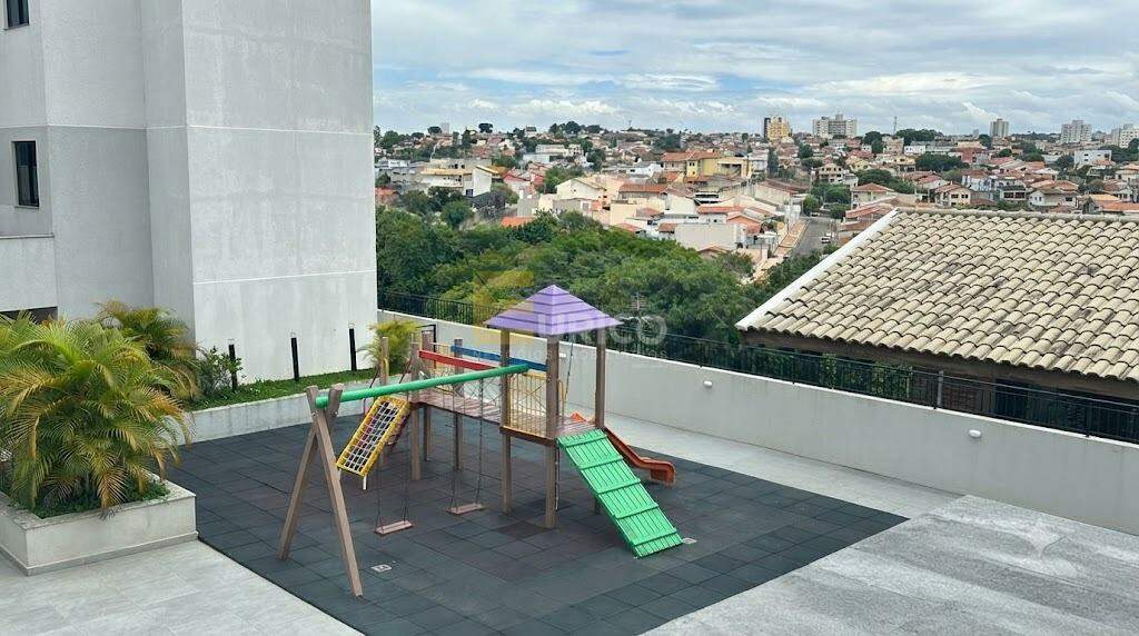 Apartamento para aluguel no Condomínio Valle da Serra em Valinhos/SP: 