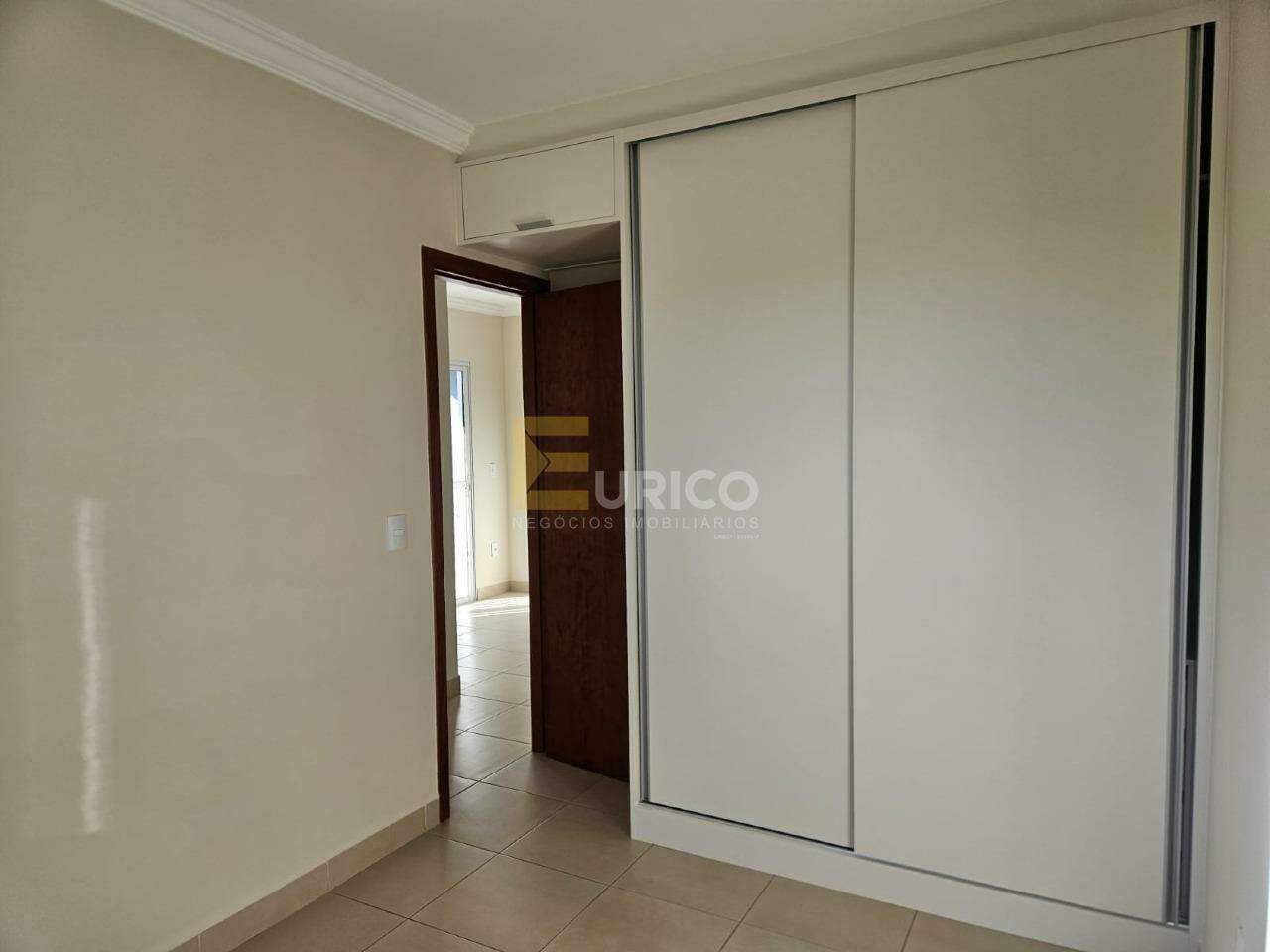 Apartamento para aluguel no Condomínio Valle da Serra em Valinhos/SP: 
