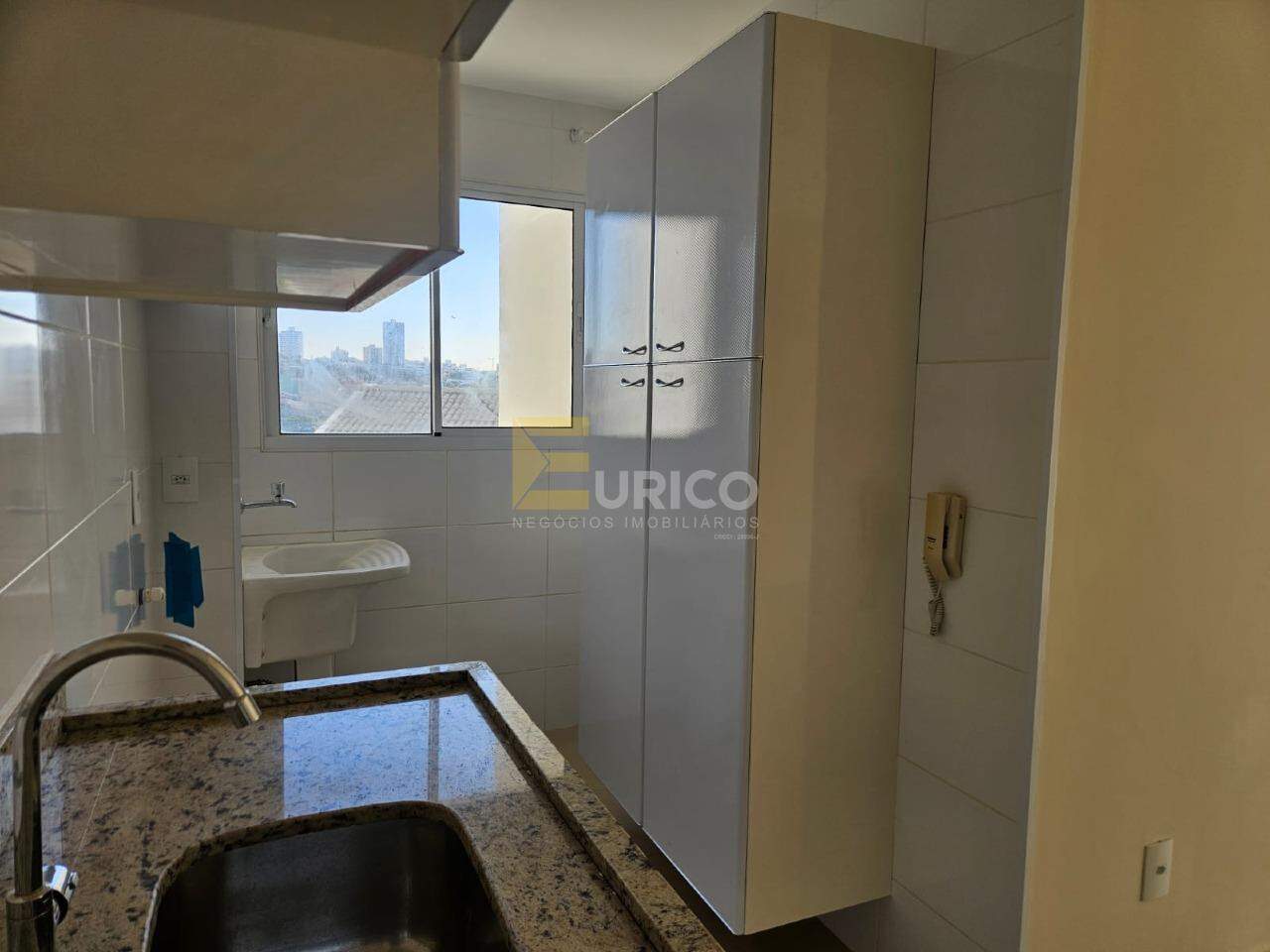 Apartamento para aluguel no Condomínio Valle da Serra em Valinhos/SP: 