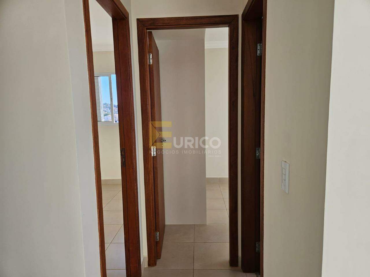 Apartamento para aluguel no Condomínio Valle da Serra em Valinhos/SP: 