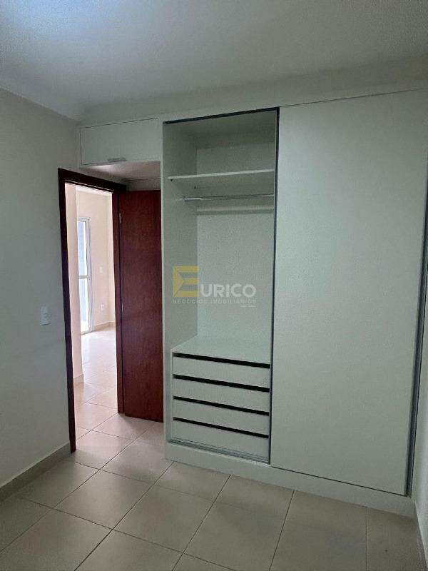 Apartamento para aluguel no Condomínio Valle da Serra em Valinhos/SP: 