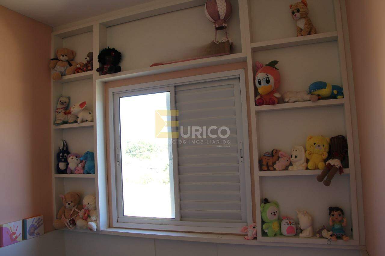 Apartamento à venda no Condomínio Floratta Club House em Valinhos/SP: