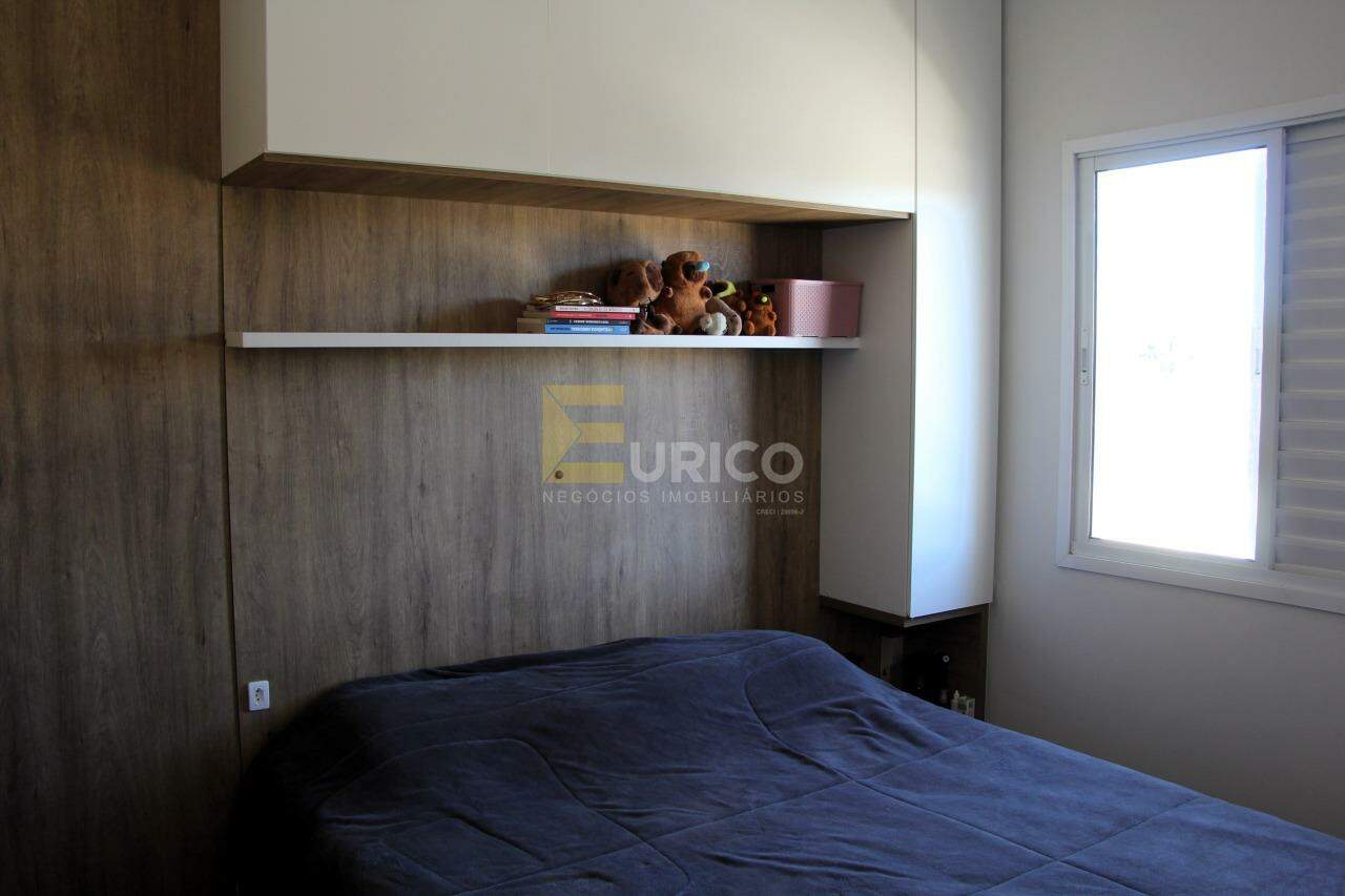 Apartamento à venda no Condomínio Floratta Club House em Valinhos/SP: