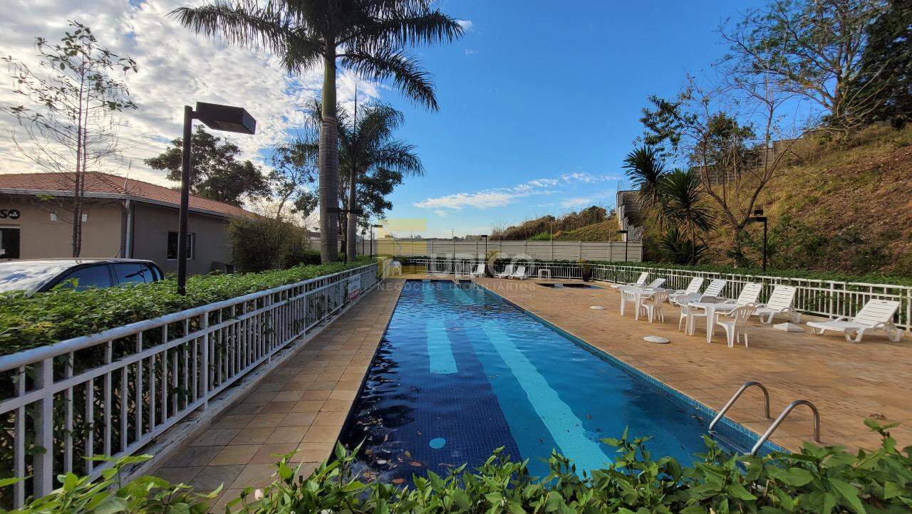 Apartamento à venda no Condomínio Floratta Club House em Valinhos/SP: