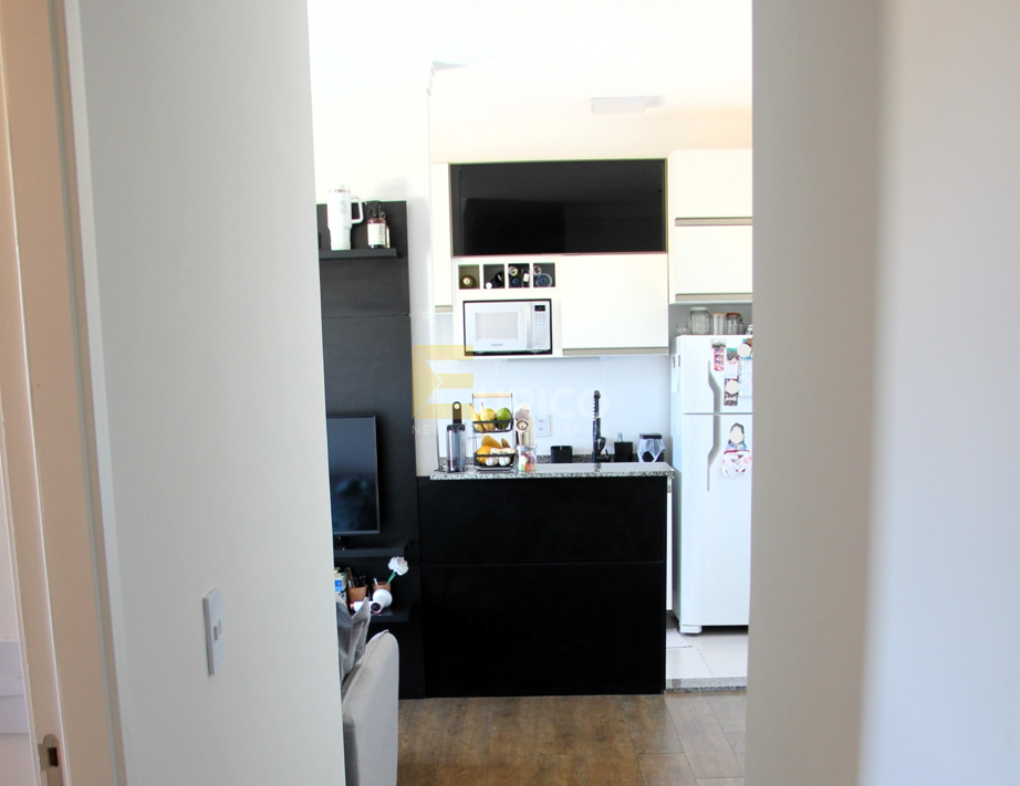Apartamento à venda no Condomínio Floratta Club House em Valinhos/SP: