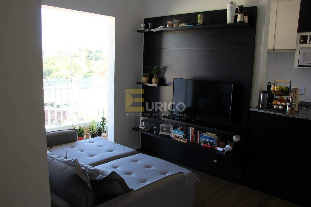 Apartamento à venda no Condomínio Floratta Club House em Valinhos/SP: 