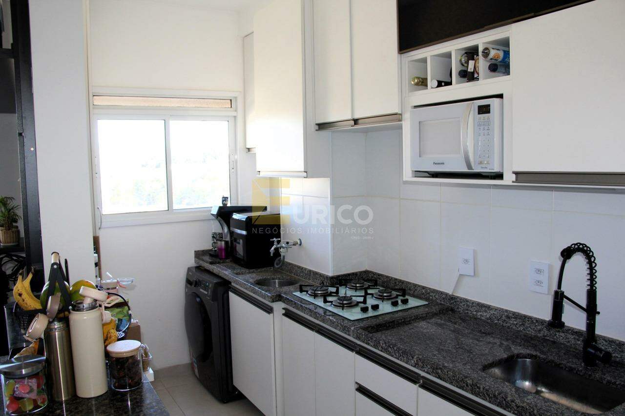 Apartamento à venda no Condomínio Floratta Club House em Valinhos/SP: 