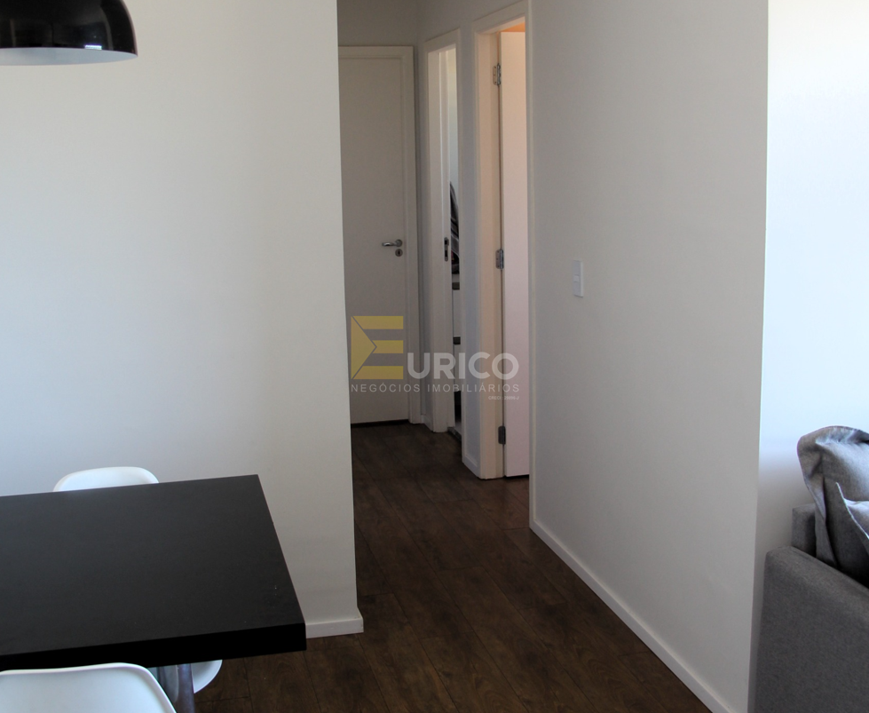 Apartamento à venda no Condomínio Floratta Club House em Valinhos/SP: