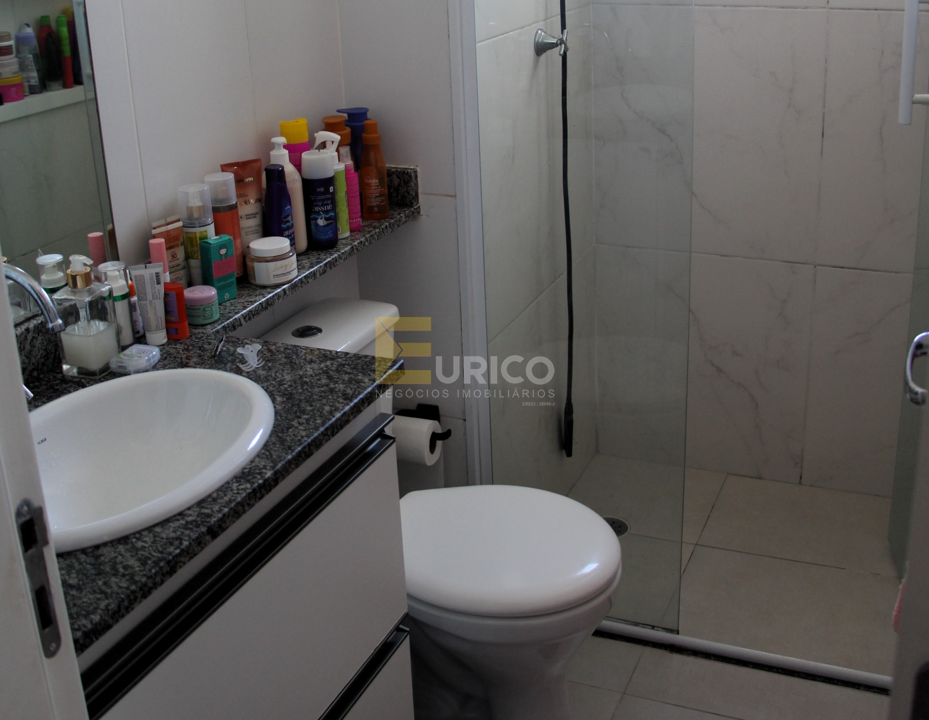 Apartamento à venda no Condomínio Floratta Club House em Valinhos/SP:
