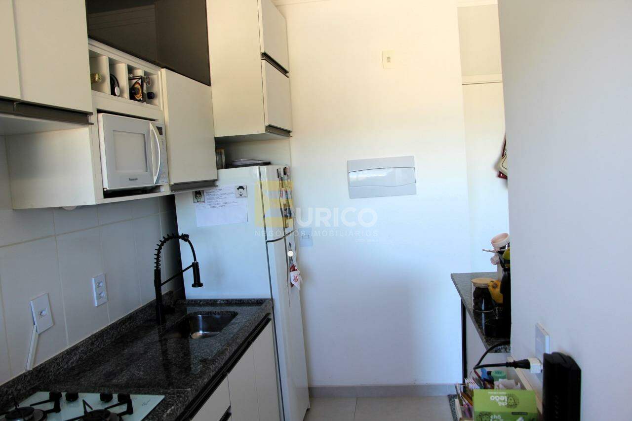 Apartamento à venda no Condomínio Floratta Club House em Valinhos/SP: