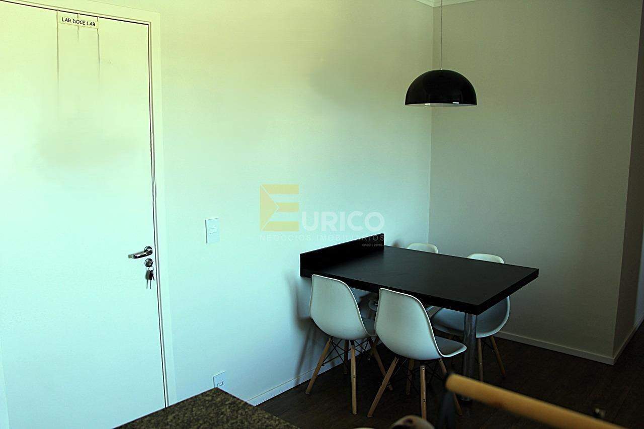 Apartamento à venda no Condomínio Floratta Club House em Valinhos/SP: 
