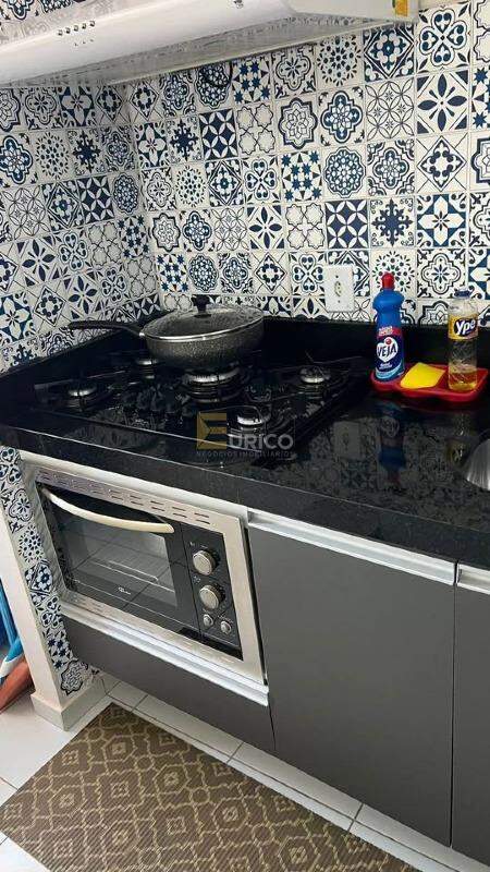 Apartamento à venda no Condominio Reserva Mont Serrat em Itupeva/SP: 