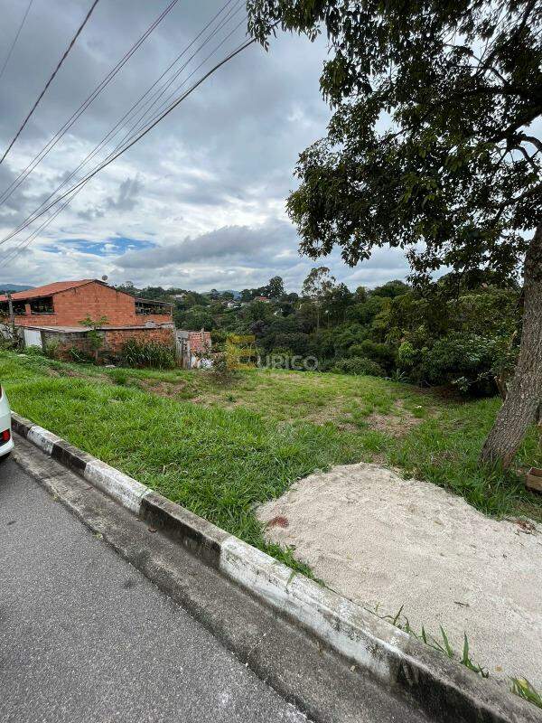Terreno à venda no Monterrey em Louveira/SP: 