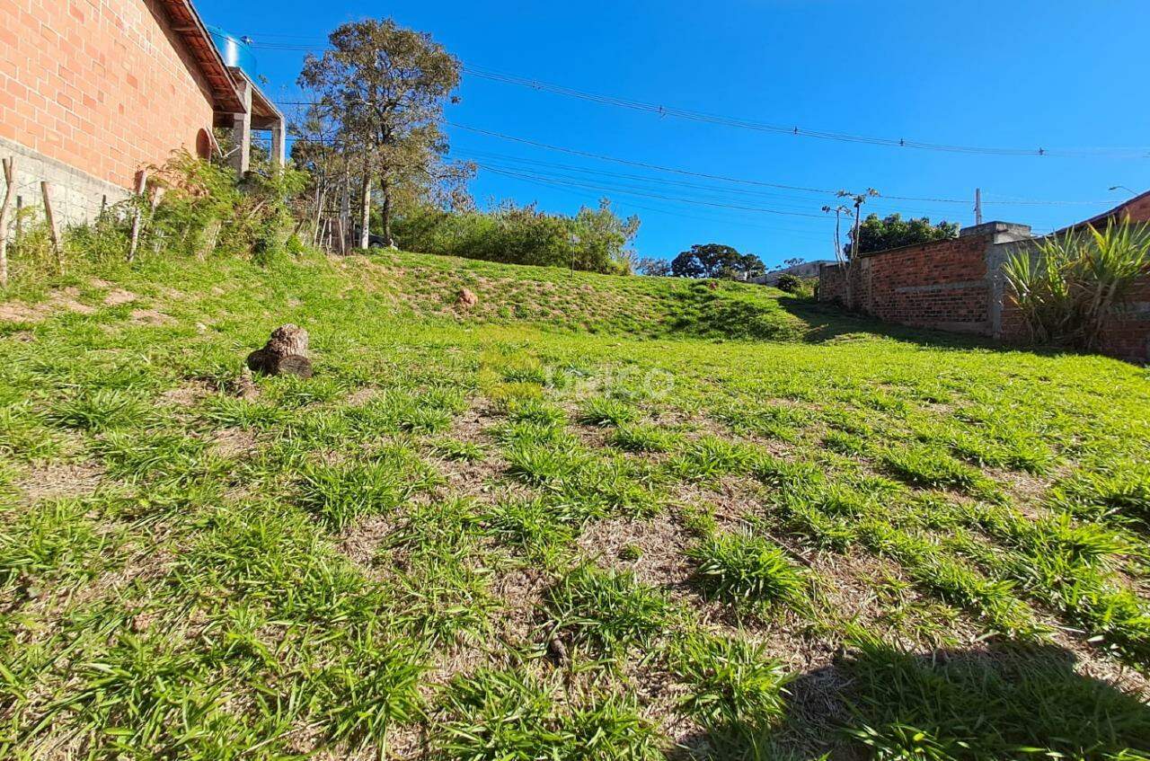 Terreno à venda no Monterrey em Louveira/SP: 