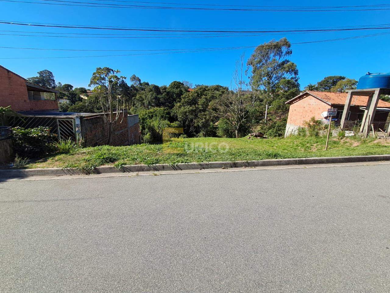 Terreno à venda no Monterrey em Louveira/SP: 