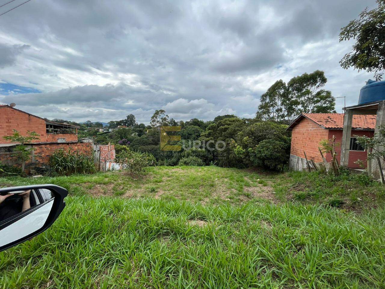 Terreno à venda no Monterrey em Louveira/SP: 