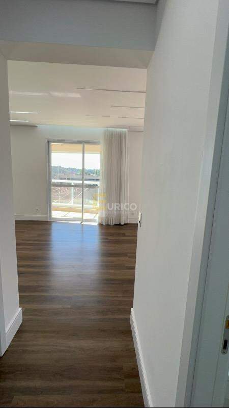 Apartamento para aluguel no Condomínio Signature em Valinhos/SP: 