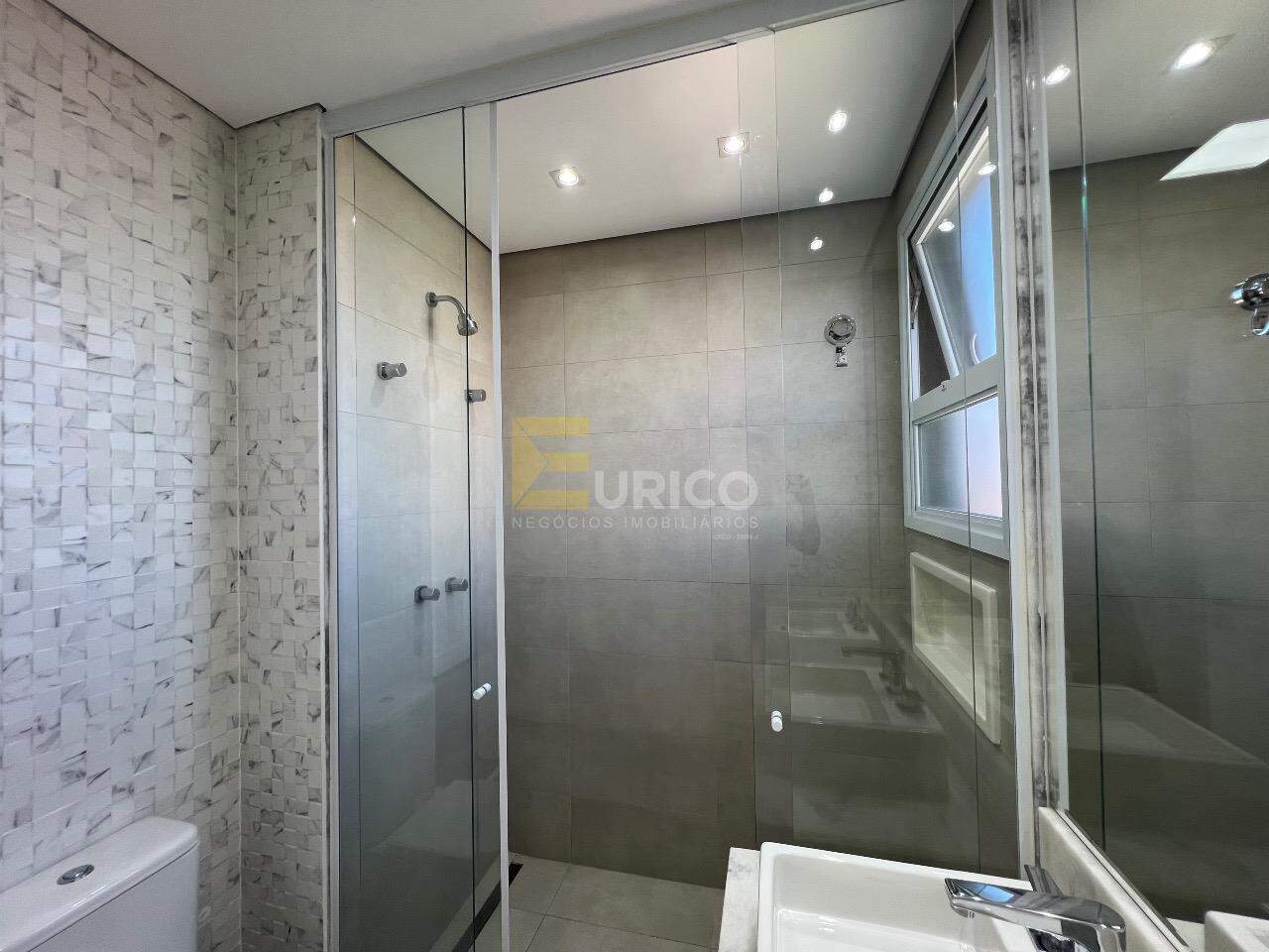 Apartamento para aluguel no Condomínio Signature em Valinhos/SP: 