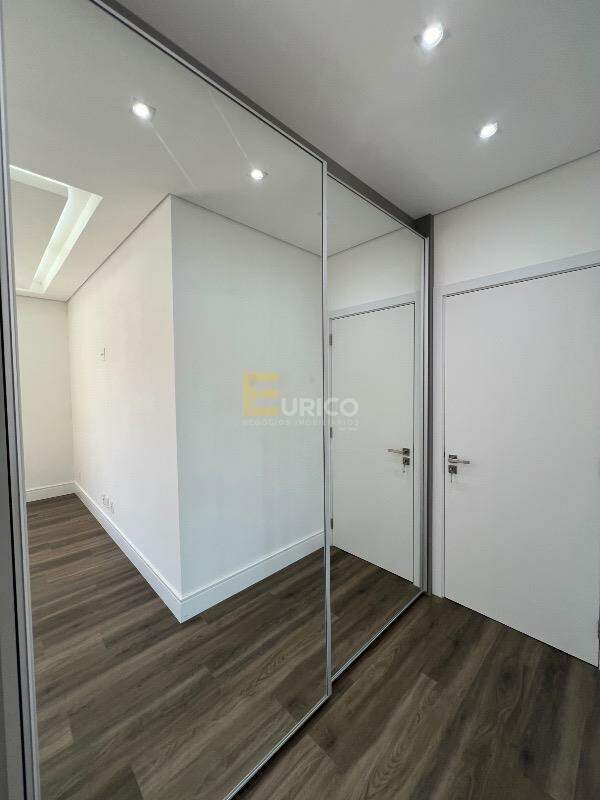 Apartamento para aluguel no Condomínio Signature em Valinhos/SP: 