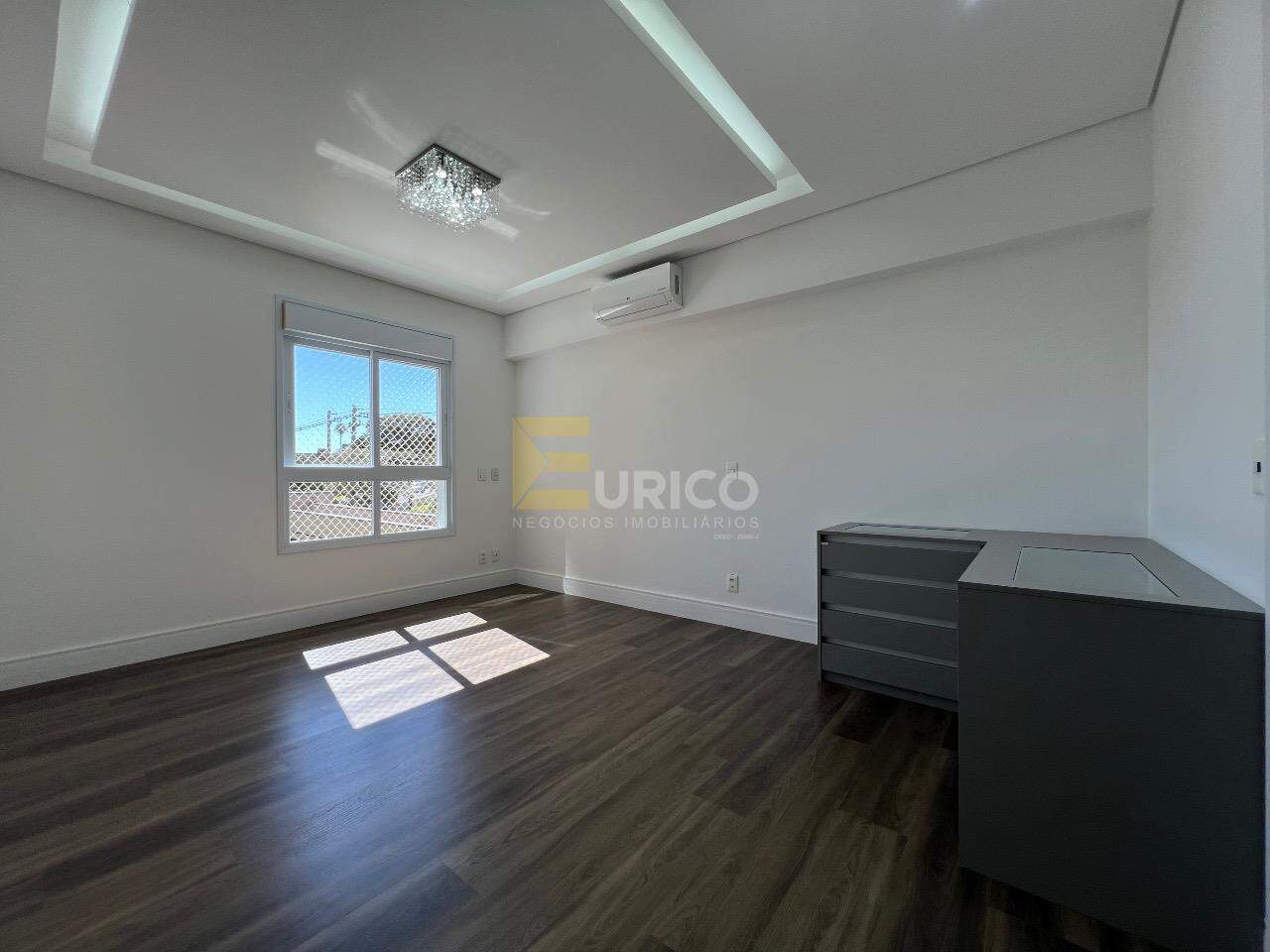 Apartamento para aluguel no Condomínio Signature em Valinhos/SP: 