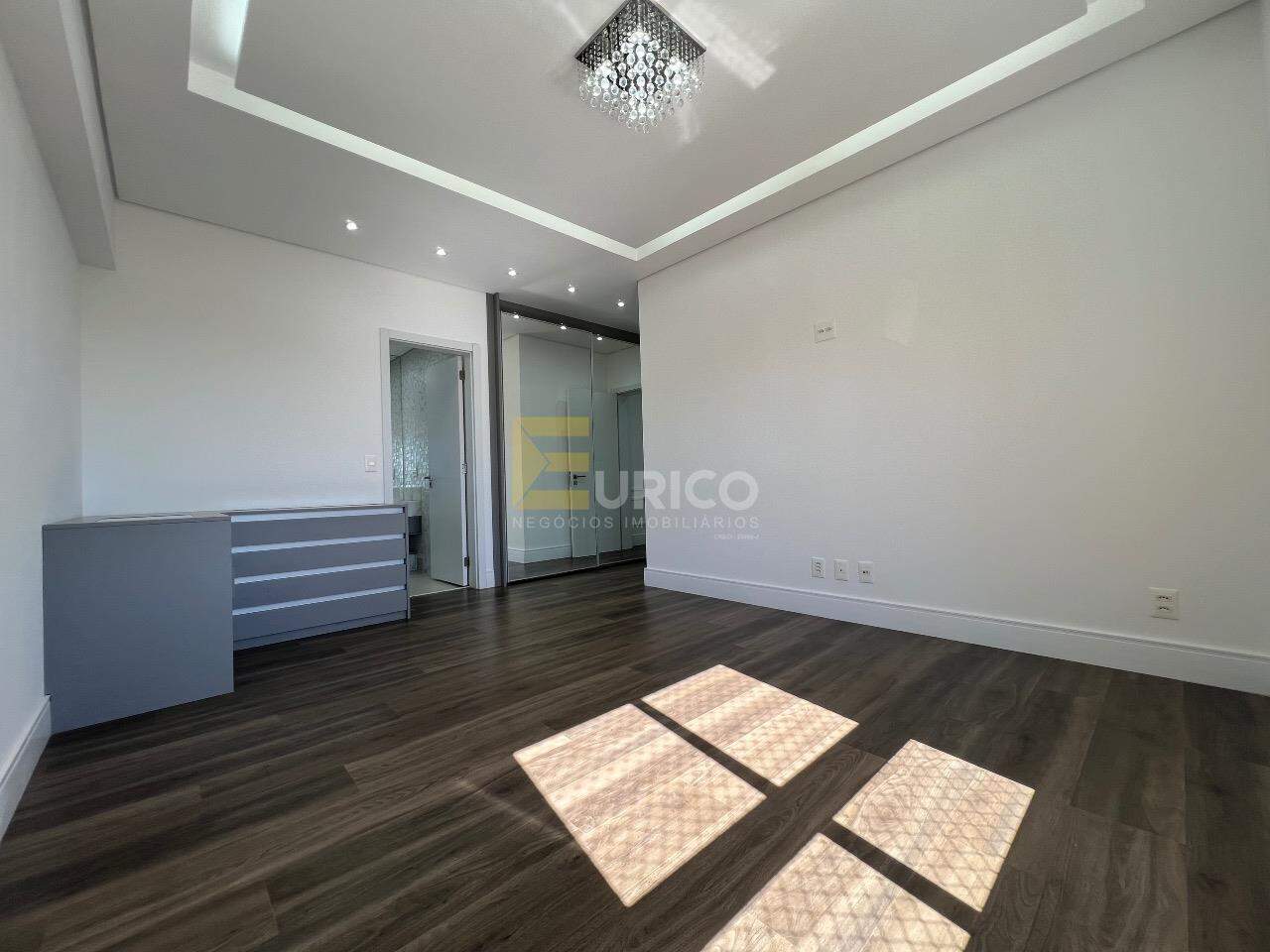 Apartamento para aluguel no Condomínio Signature em Valinhos/SP: 