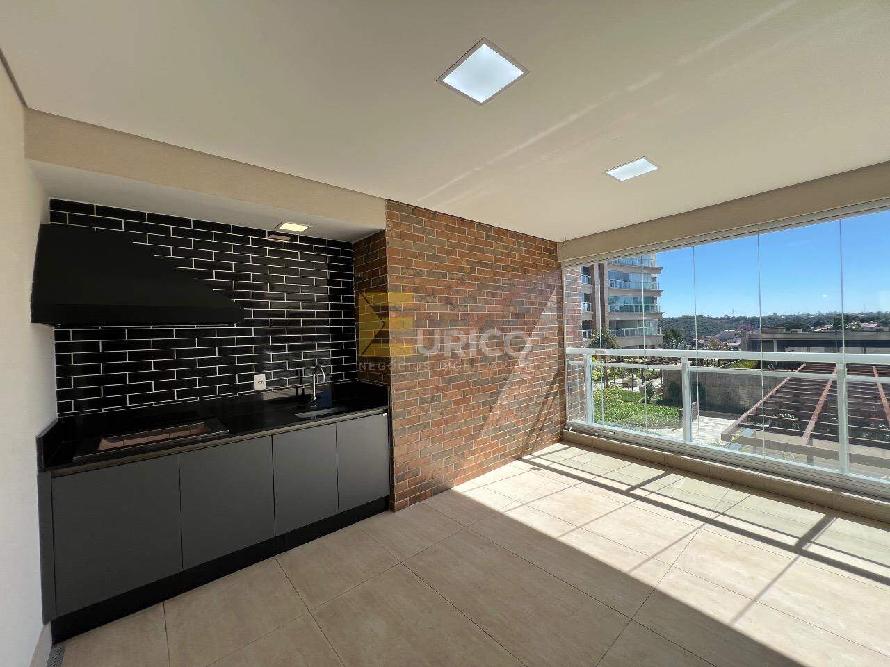 Apartamento para aluguel no Condomínio Signature em Valinhos/SP: 